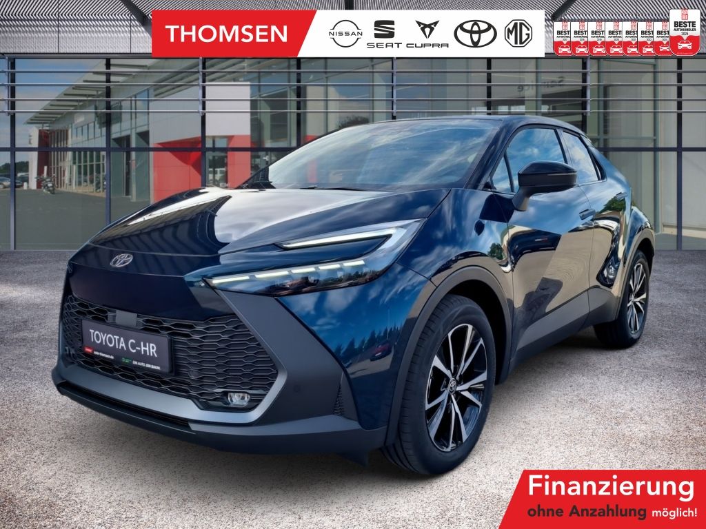 Toyota C-HR 2025