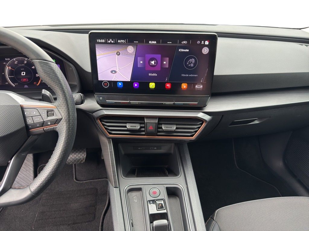 Cupra Leon 2024