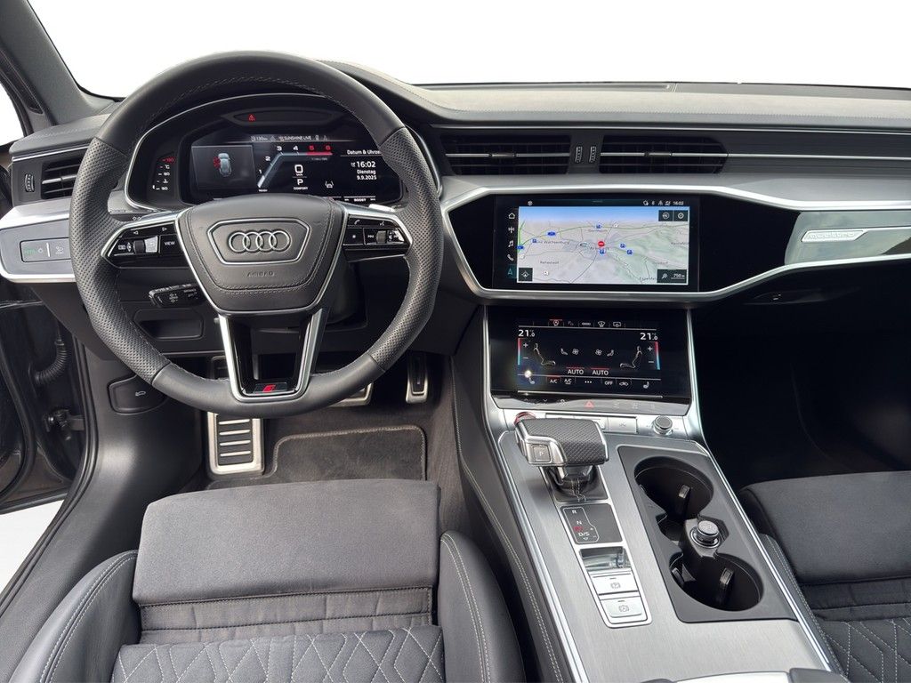 Audi S6 2023