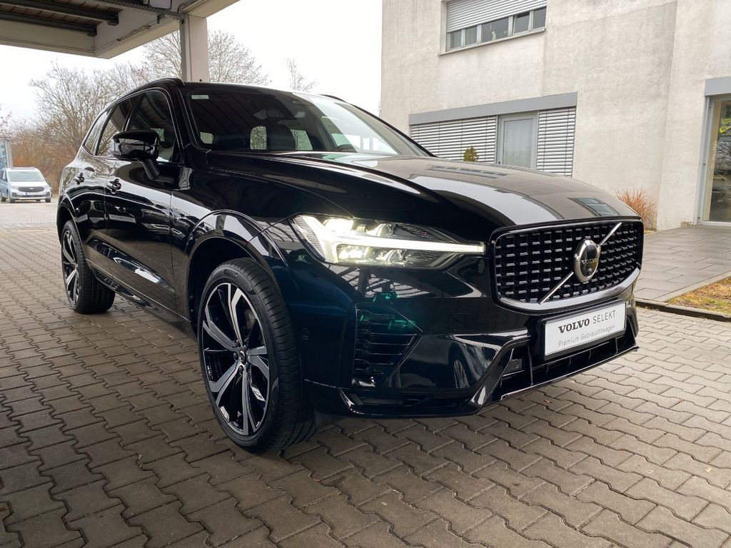 Volvo XC60 2022