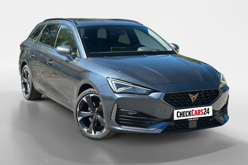 Cupra Leon 2024
