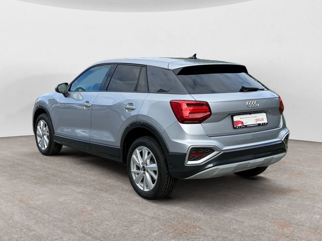 Audi Q2 2024