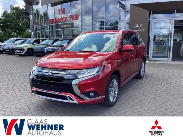 Mitsubishi Outlander 2021