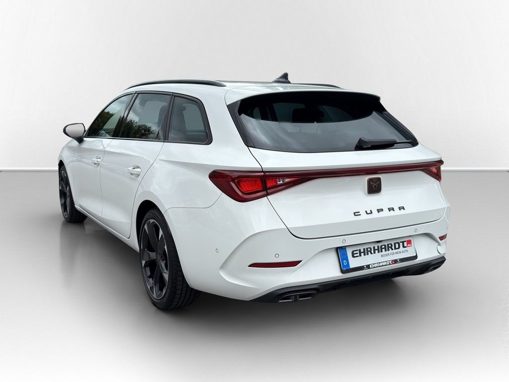 Cupra Leon 2024