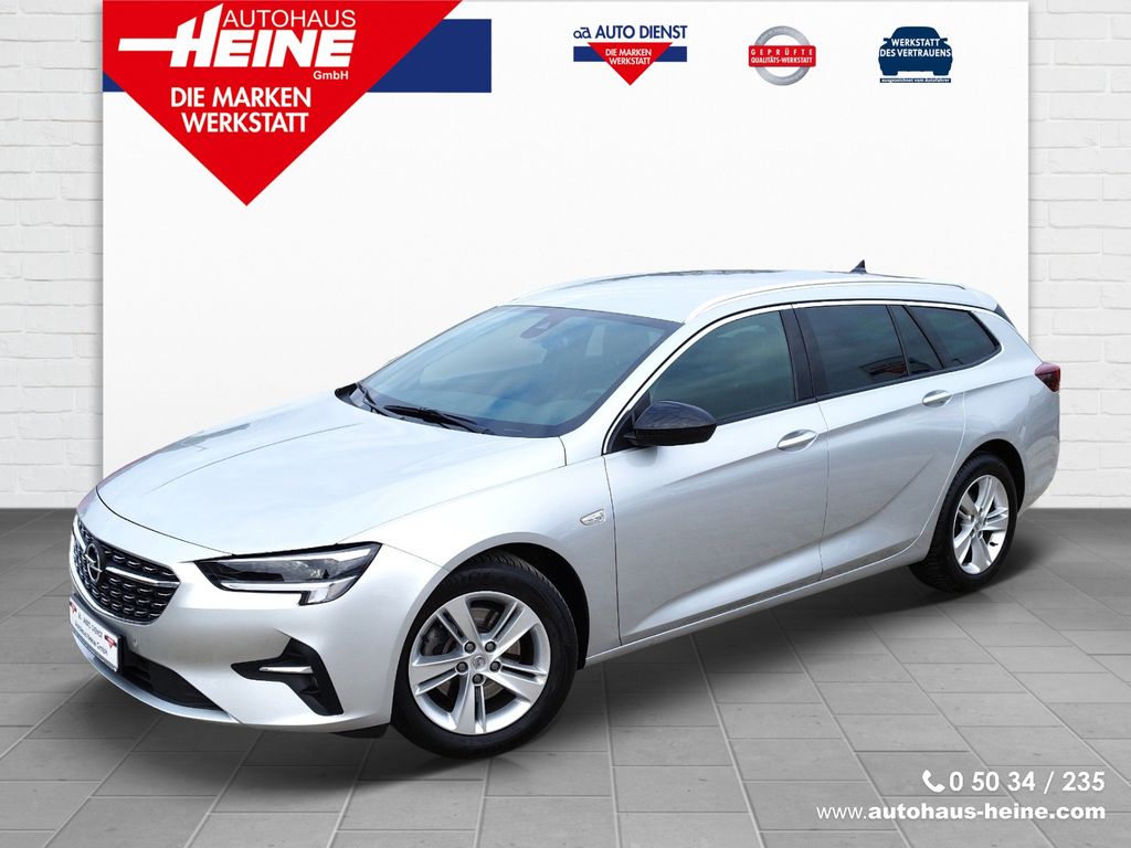Opel Insignia 2021