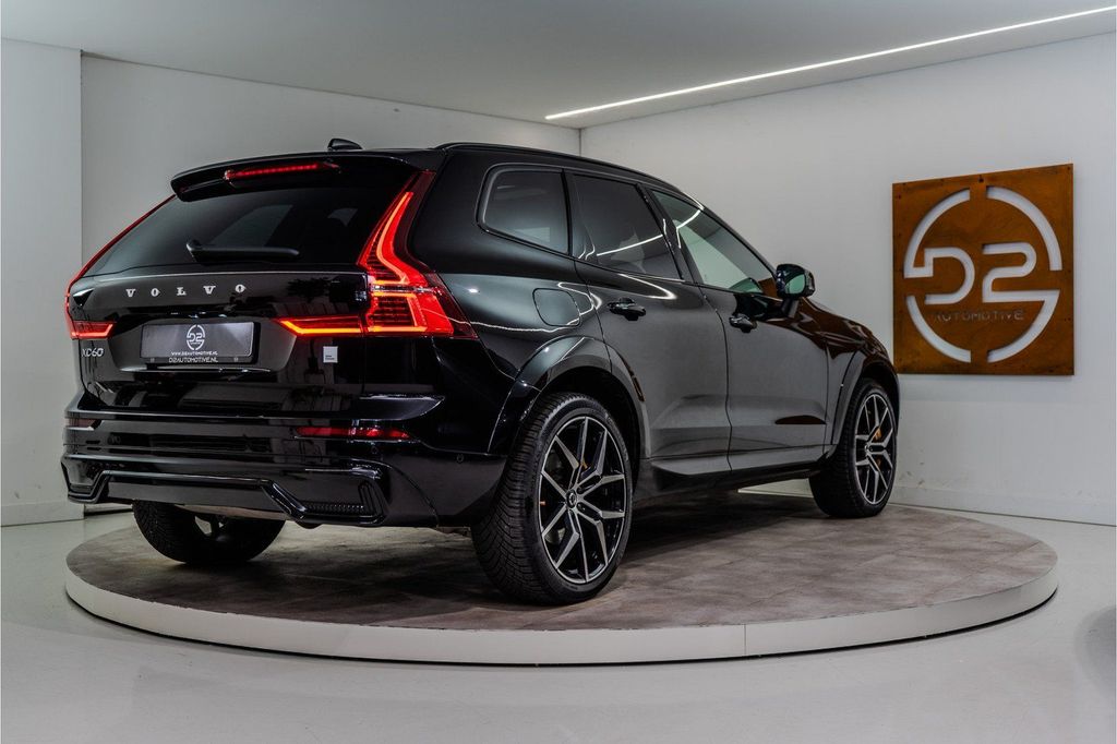 Volvo XC60 2022