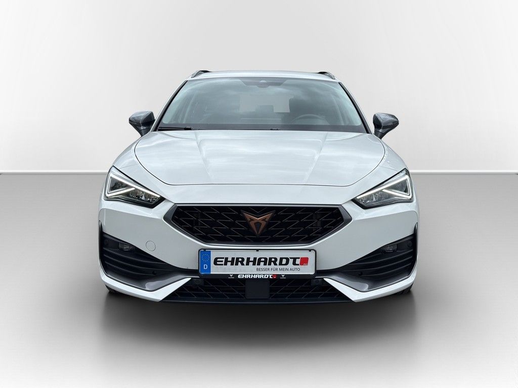 Cupra Leon 2024