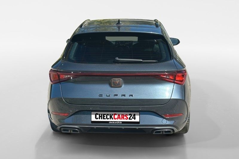 Cupra Leon 2024