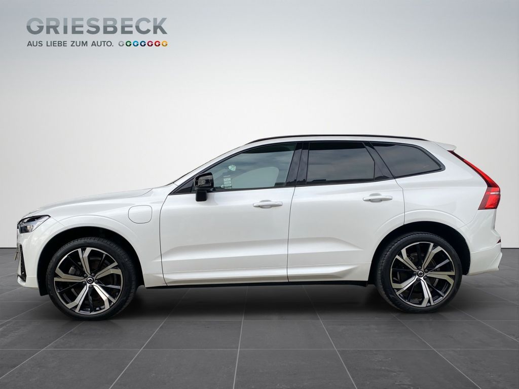 Volvo XC60 2022