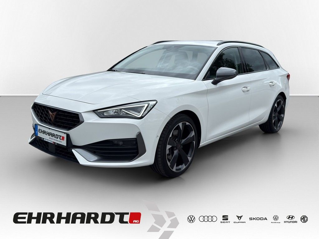 Cupra Leon 2024