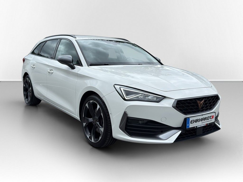Cupra Leon 2024
