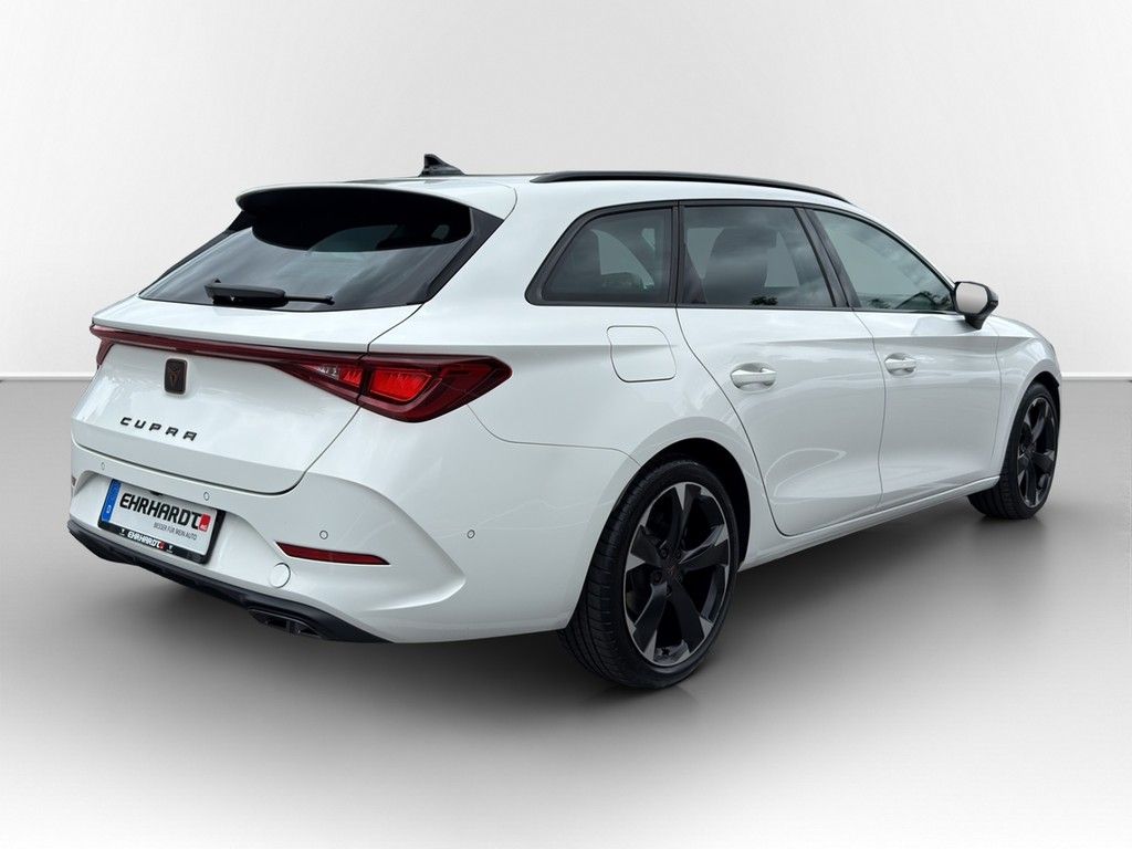 Cupra Leon 2024