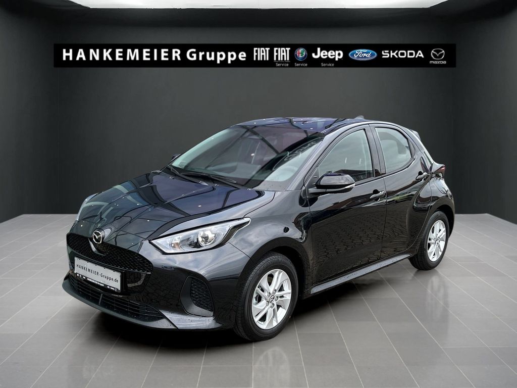 Mazda 2 Hybrid 2025