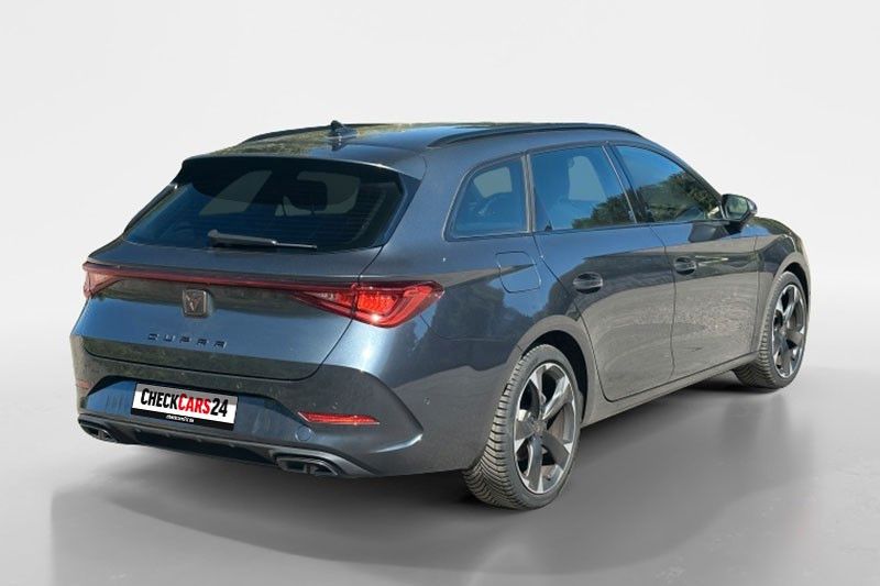 Cupra Leon 2024
