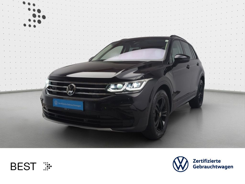 Volkswagen Tiguan 2022
