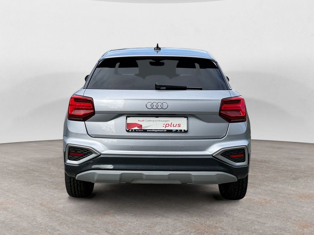 Audi Q2 2024