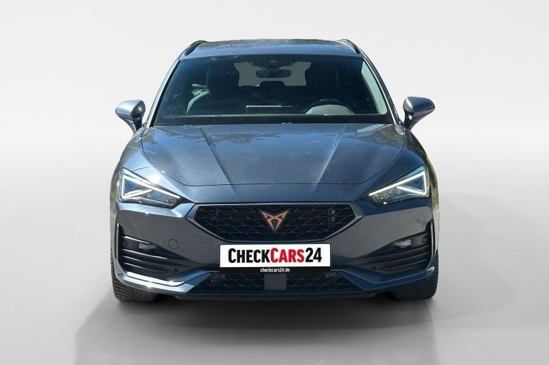 Cupra Leon 2024