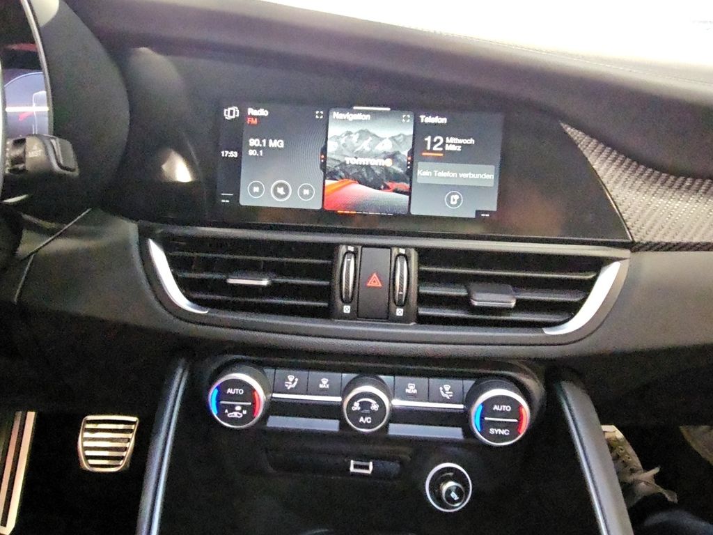Alfa Romeo Giulia 2025