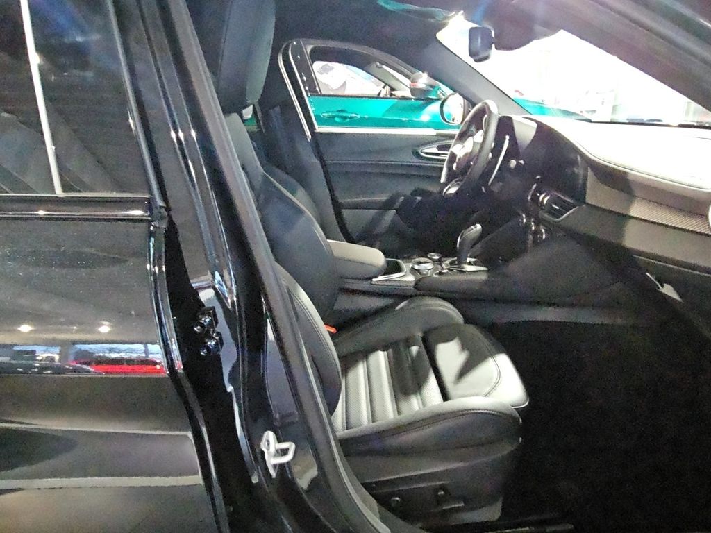 Alfa Romeo Giulia 2025