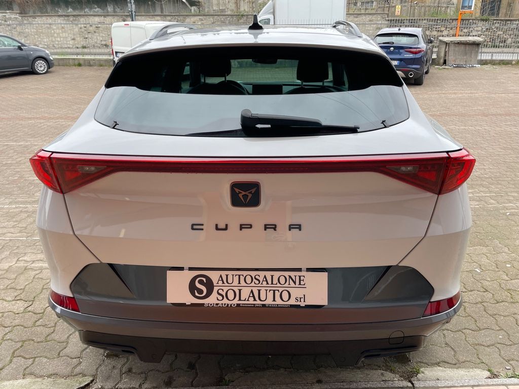 Cupra Formentor 2023
