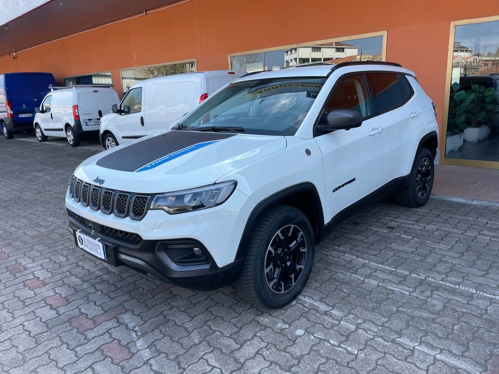 Jeep Compass 2021