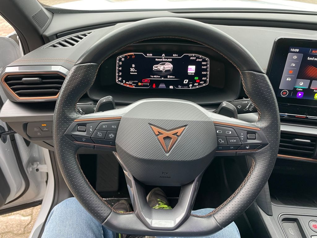 Cupra Formentor 2023