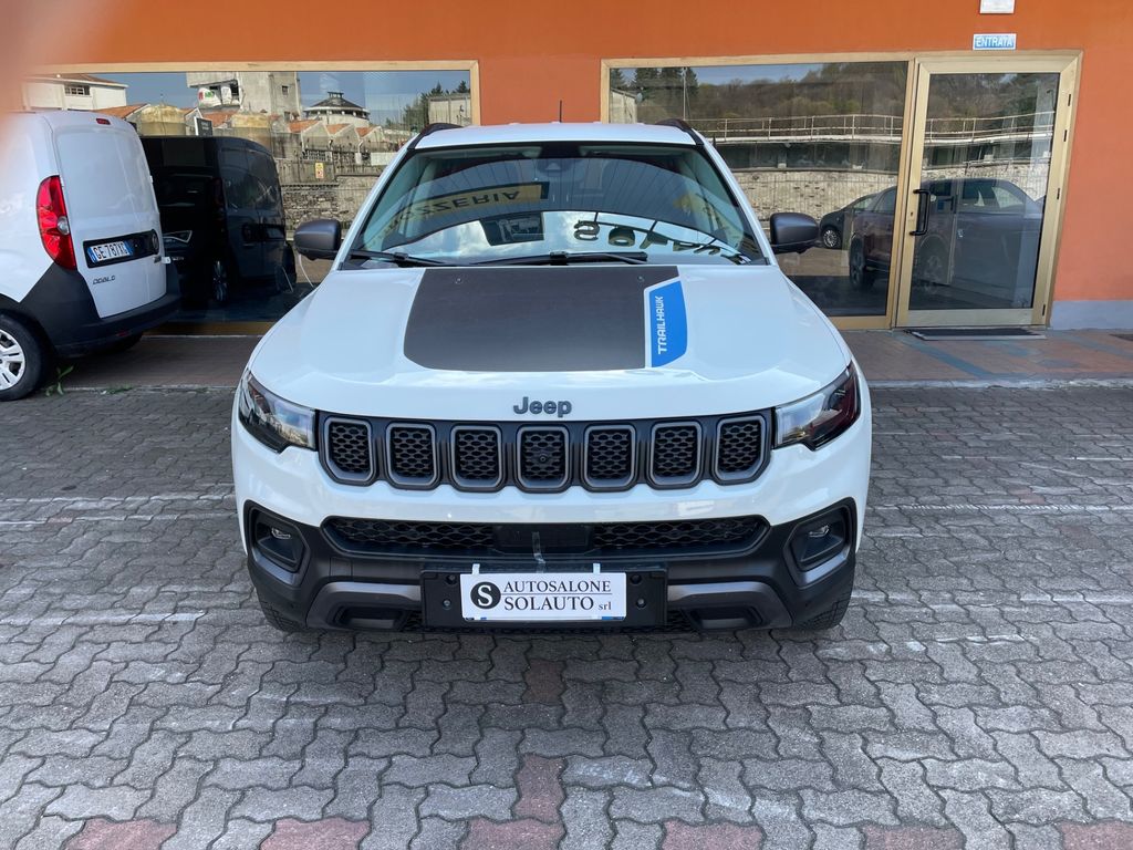 Jeep Compass 2021