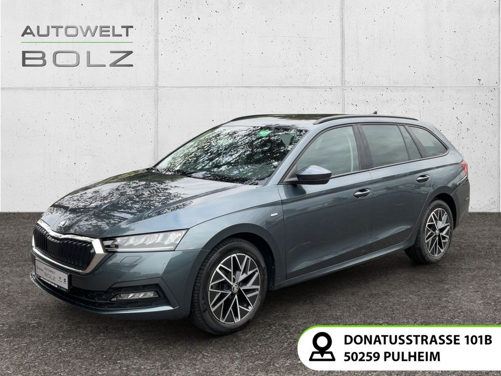 Skoda Octavia 2021