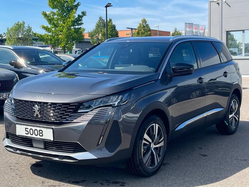 Peugeot 5008 2025