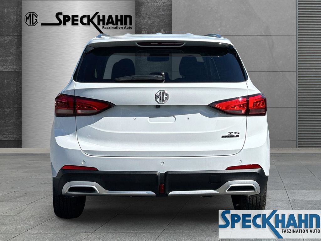 MG ZS