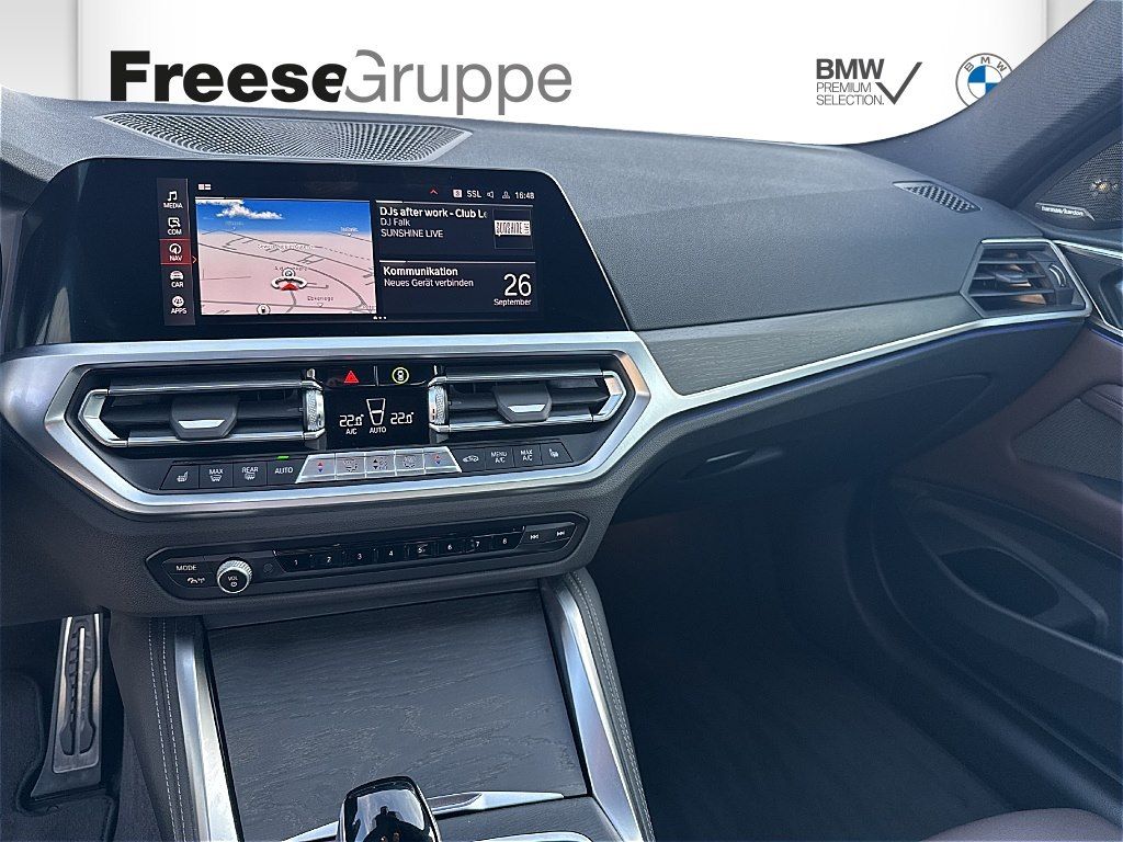 BMW M440 2022