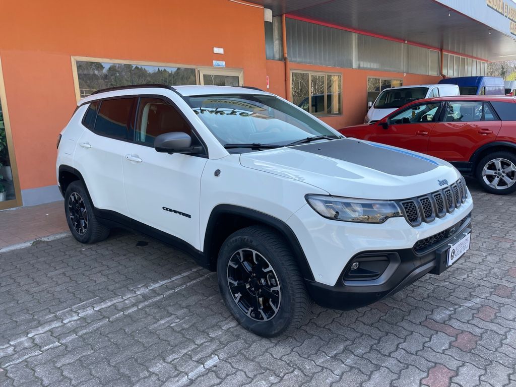Jeep Compass 2021