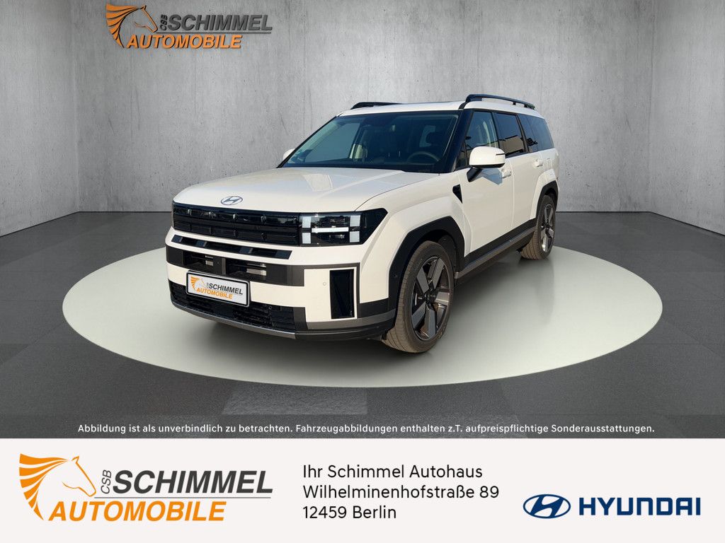 Hyundai SANTA FE 2024