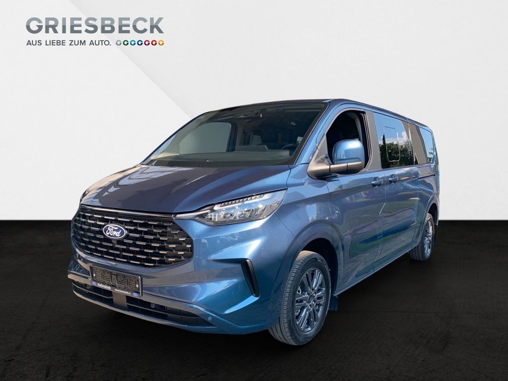 Ford Tourneo Custom 2024