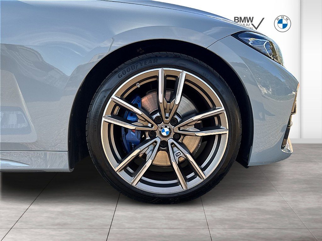 BMW M440 2022