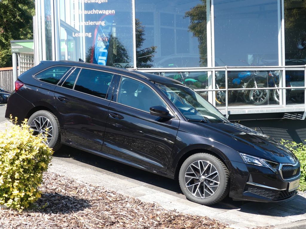 Skoda Octavia 2024