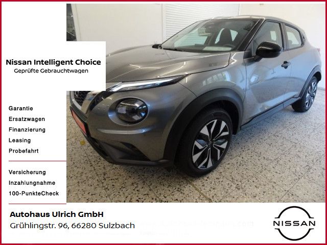 Nissan Juke 2024