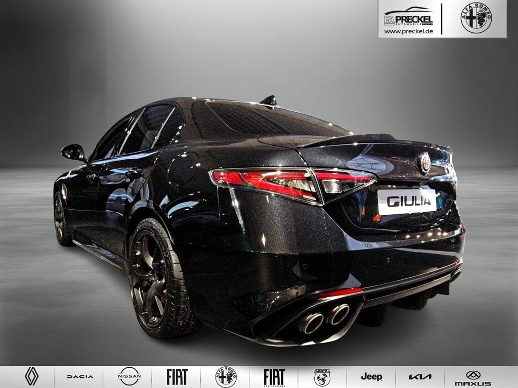 Alfa Romeo Giulia 2025