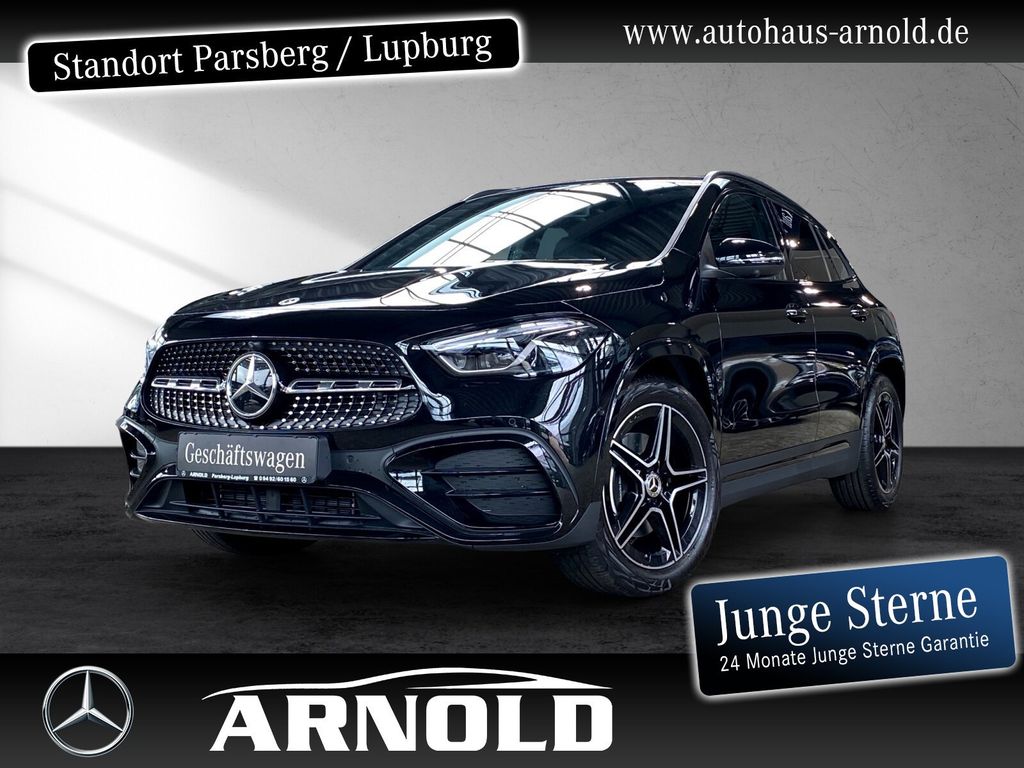 Mercedes-Benz GLA 200 2025