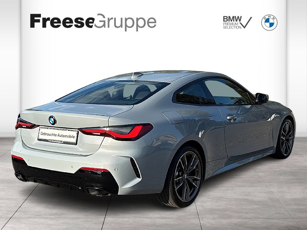 BMW M440 2022