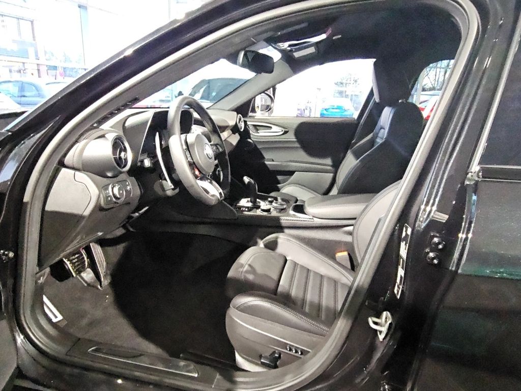 Alfa Romeo Giulia 2025