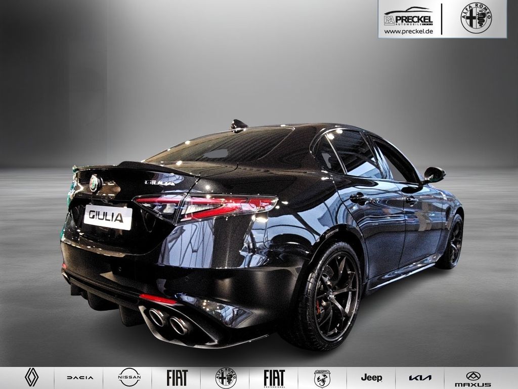 Alfa Romeo Giulia 2025