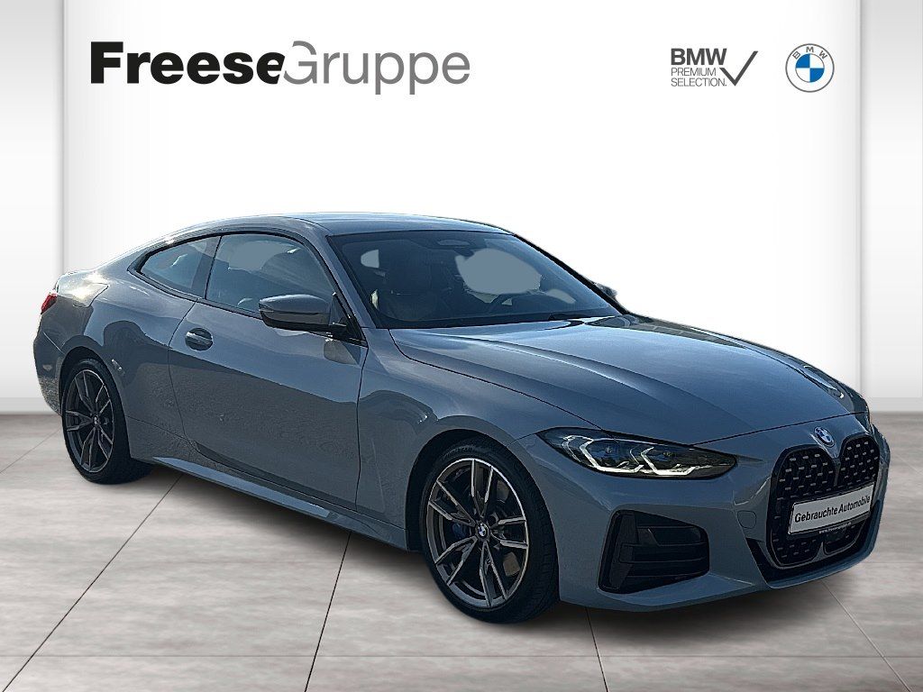 BMW M440 2022