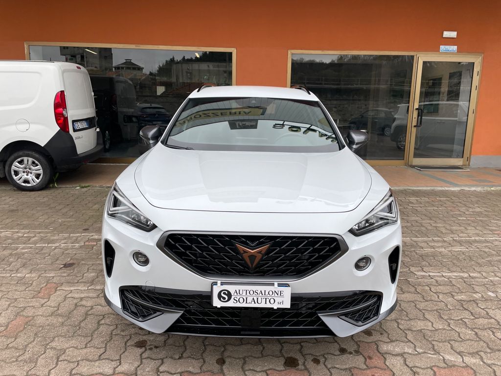 Cupra Formentor 2023