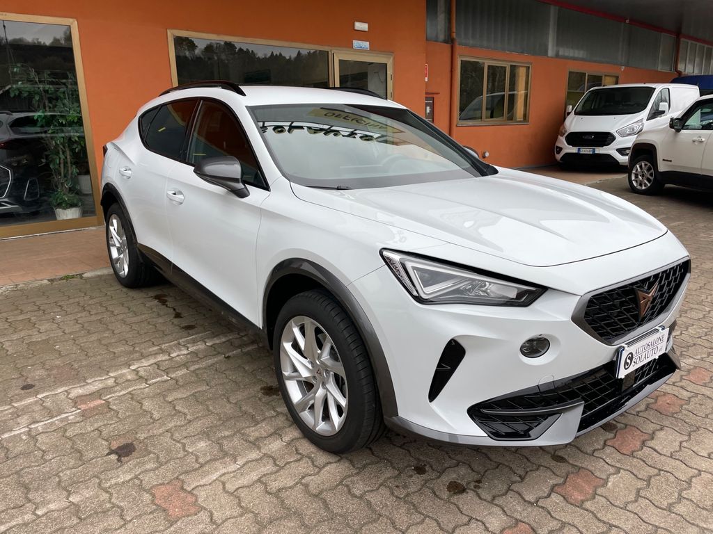 Cupra Formentor 2023