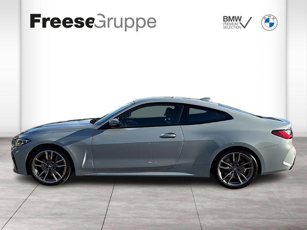 BMW M440 2022