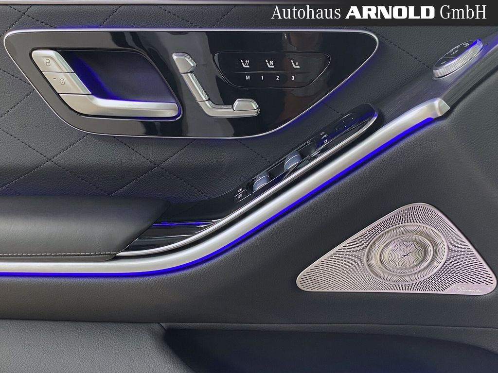 Mercedes-Benz S 450 2023