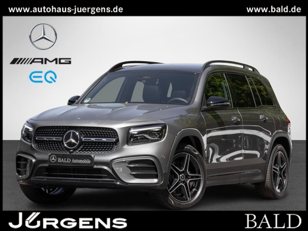 Mercedes-Benz GLB 220 2025