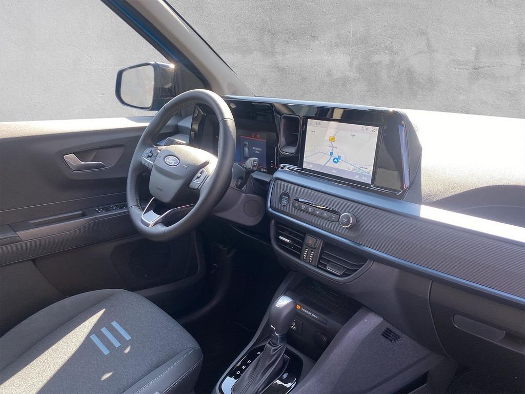 Ford Tourneo Courier 2025