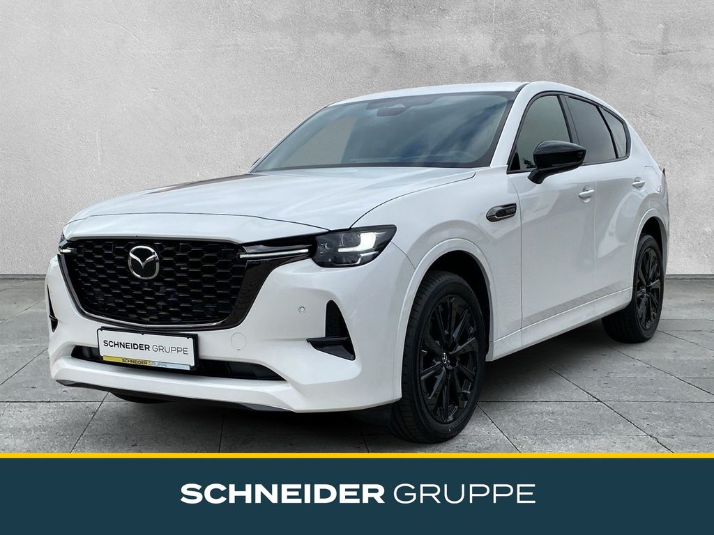 Mazda CX-60 2025